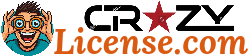 Crazy License